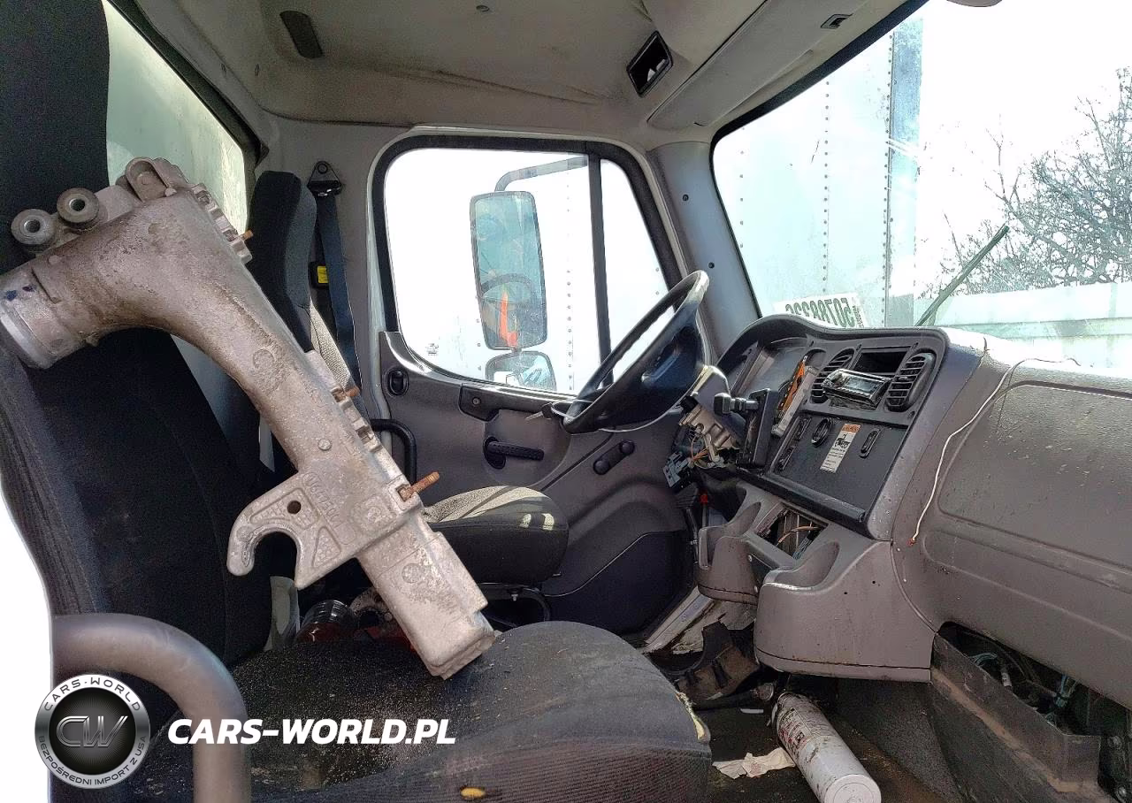 2012 Freightliner Business Class M2 Box Truck VIN:1FVACWDU5CHBF6376 - 8