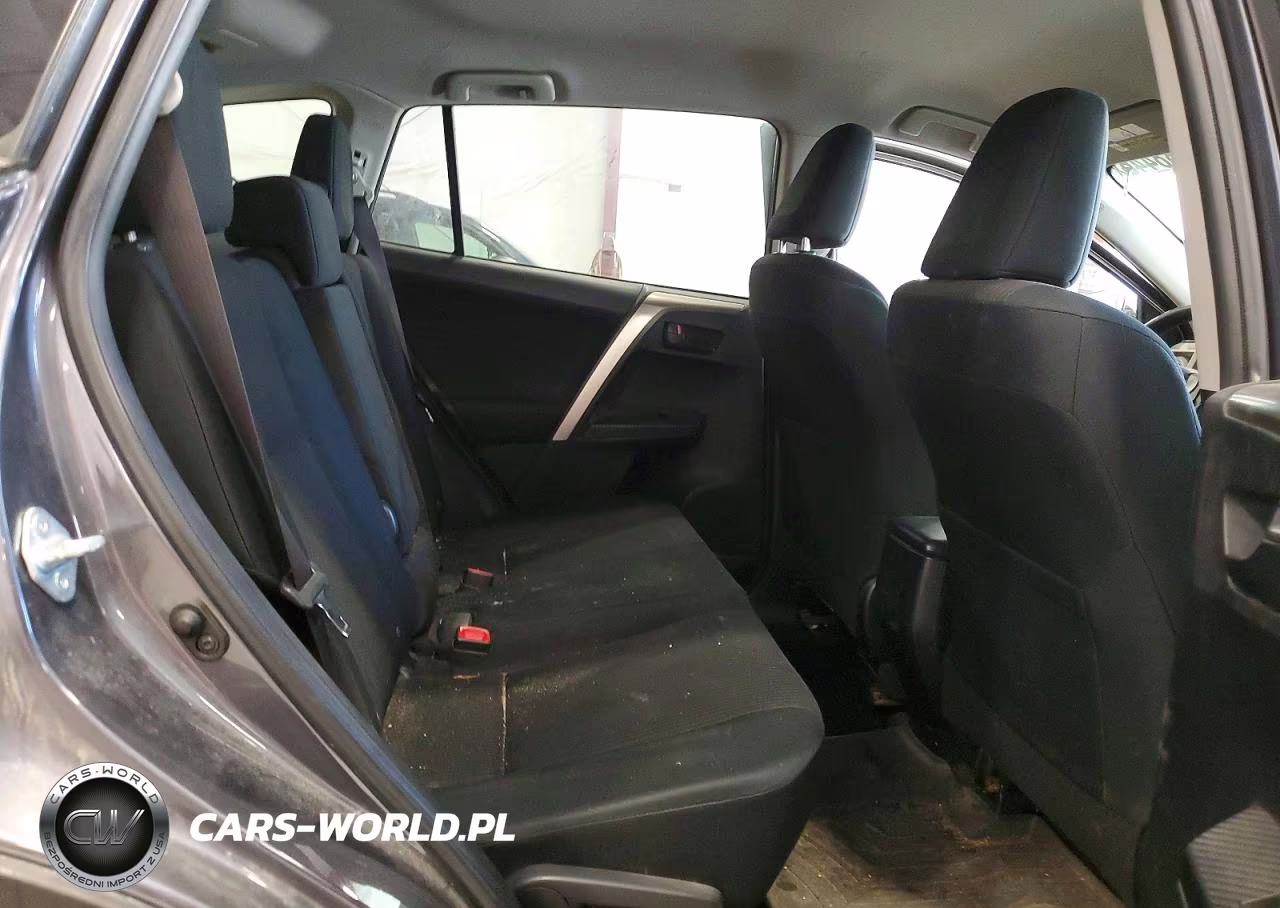 2014 Toyota Rav4 Le VIN:JTMBFREV3ED078773 - 11