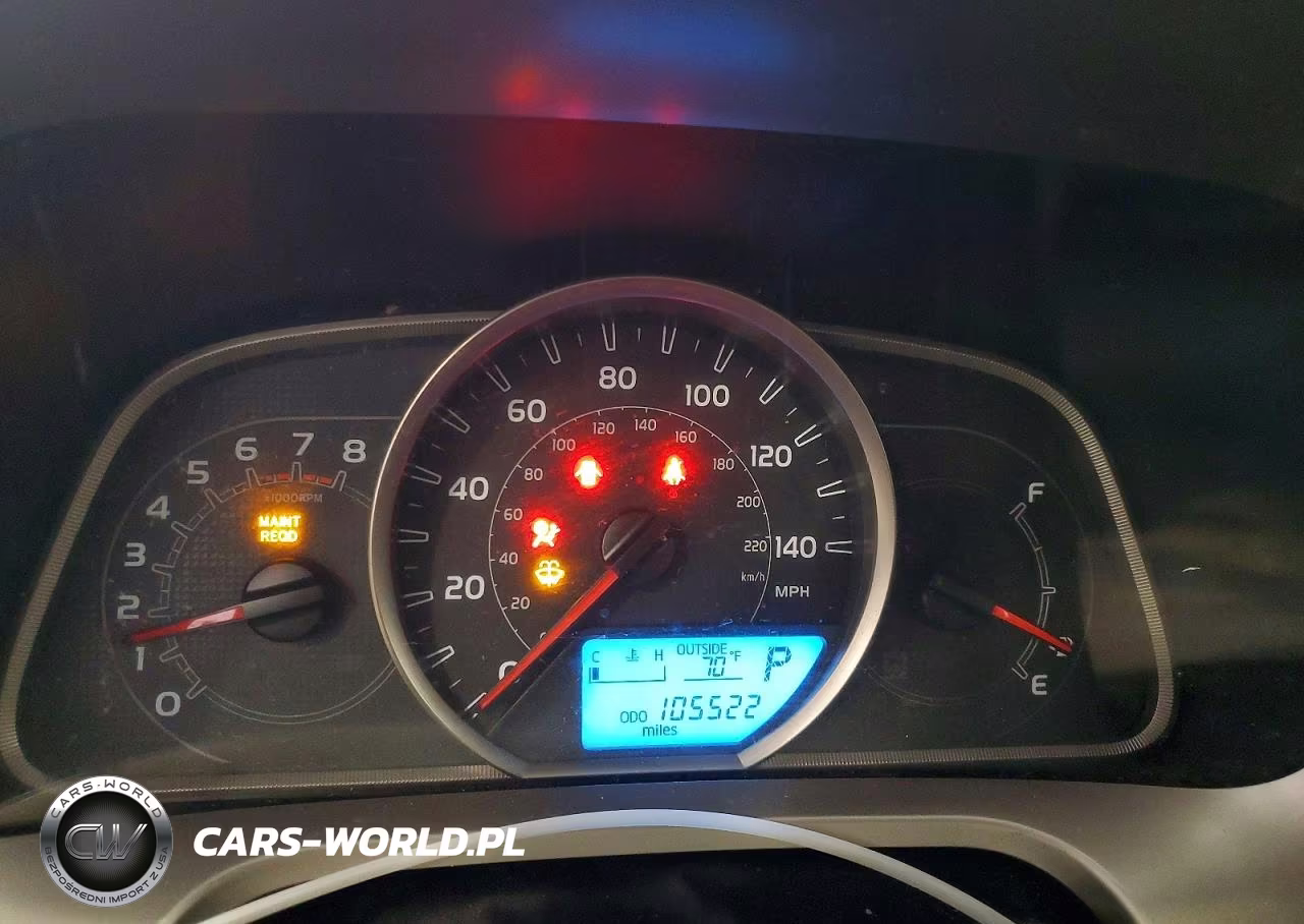 2014 Toyota Rav4 Le VIN:JTMBFREV3ED078773 - 9