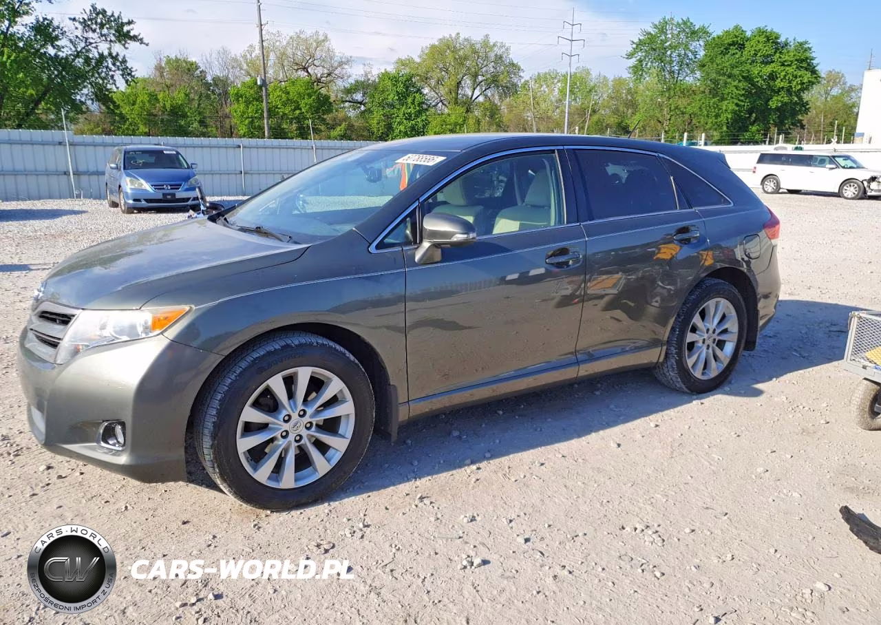 2013 Toyota Venza Le