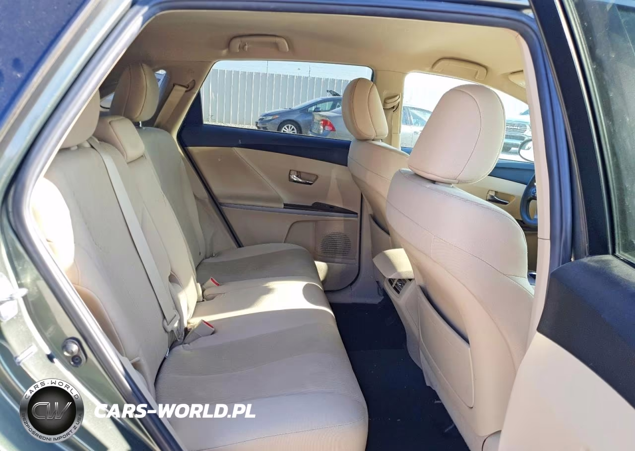 2013 Toyota Venza Le VIN:4T3BA3BB5DU034541 - 11