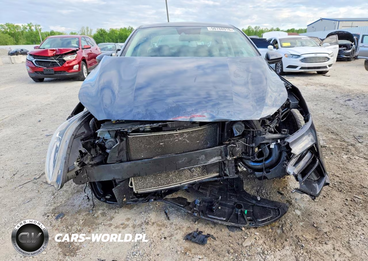 2019 Kia Forte Lxs VIN:3KPF24AD0KE075711 - 5