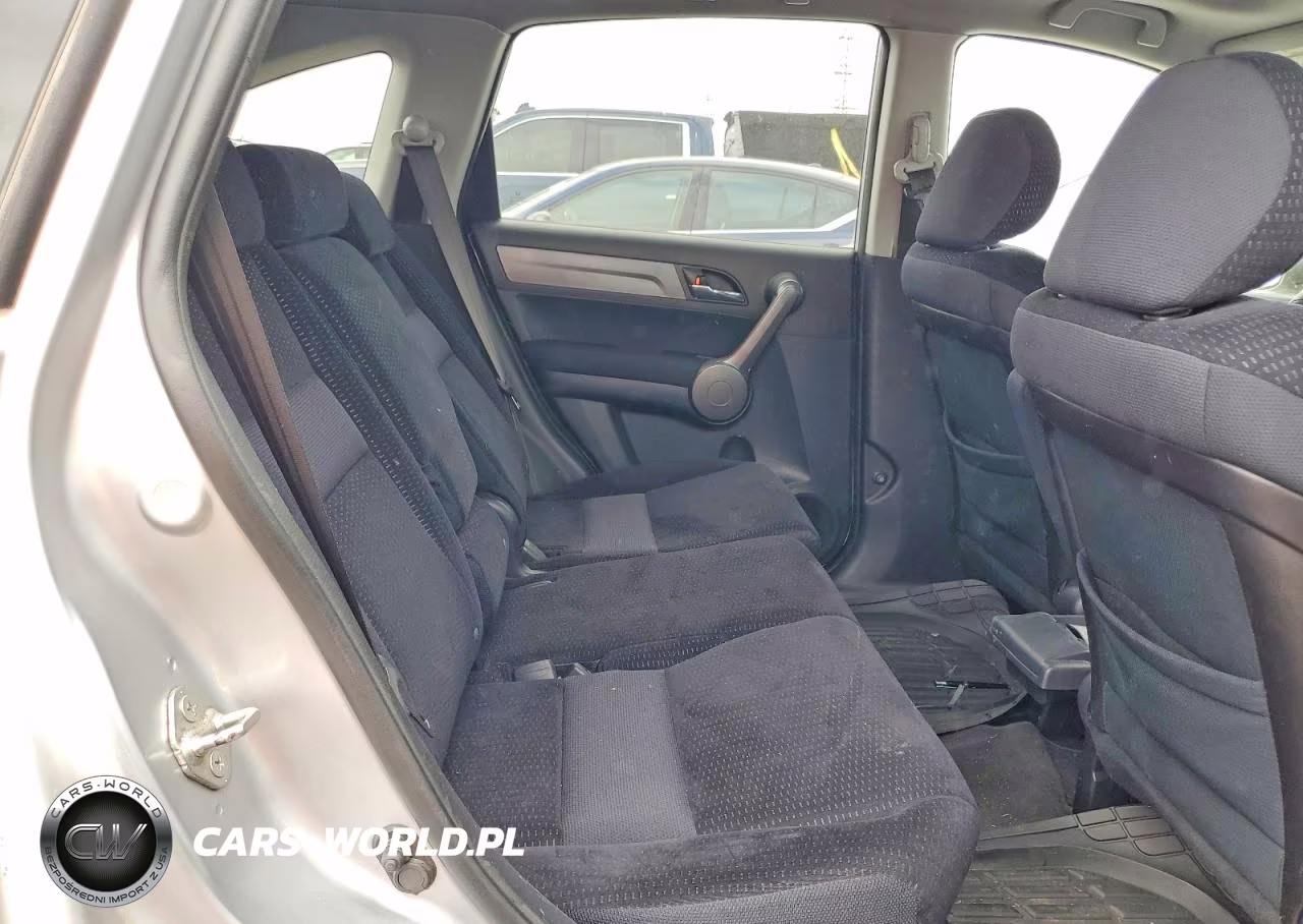 2009 Honda Cr-V Ex VIN:3CZRE48509G704847 - 10