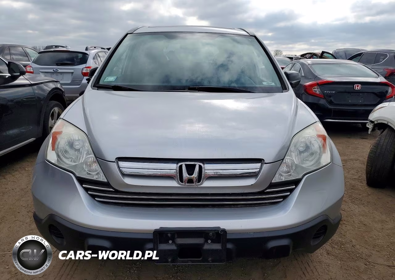 2009 Honda Cr-V Ex VIN:3CZRE48509G704847 - 5