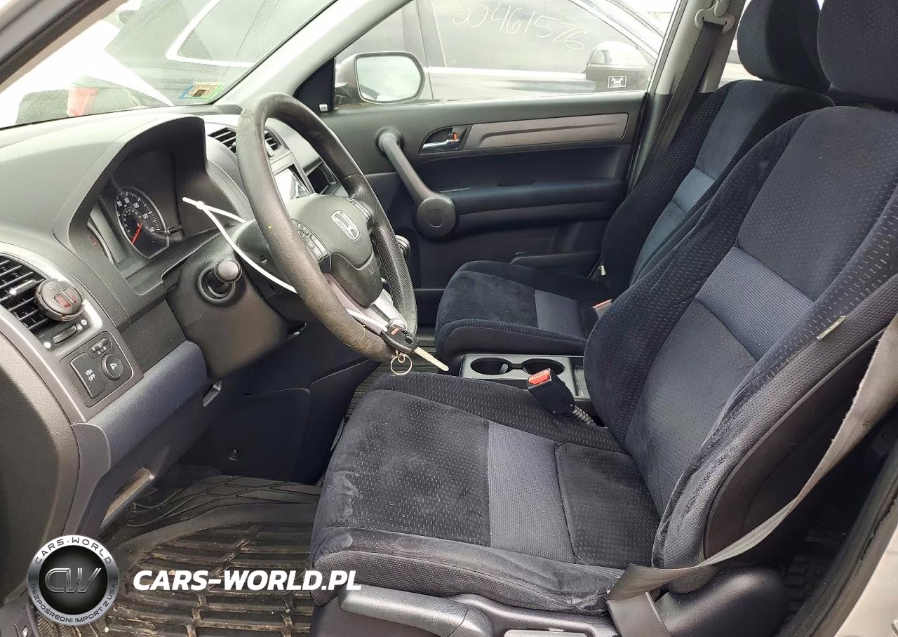 2009 Honda Cr-V Ex VIN:3CZRE48509G704847 - 7