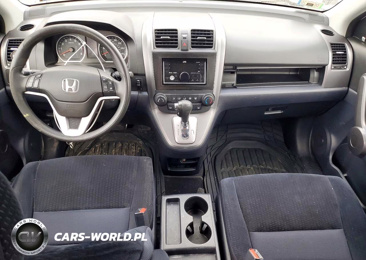 2009 Honda Cr-V Ex VIN:3CZRE48509G704847 - 8