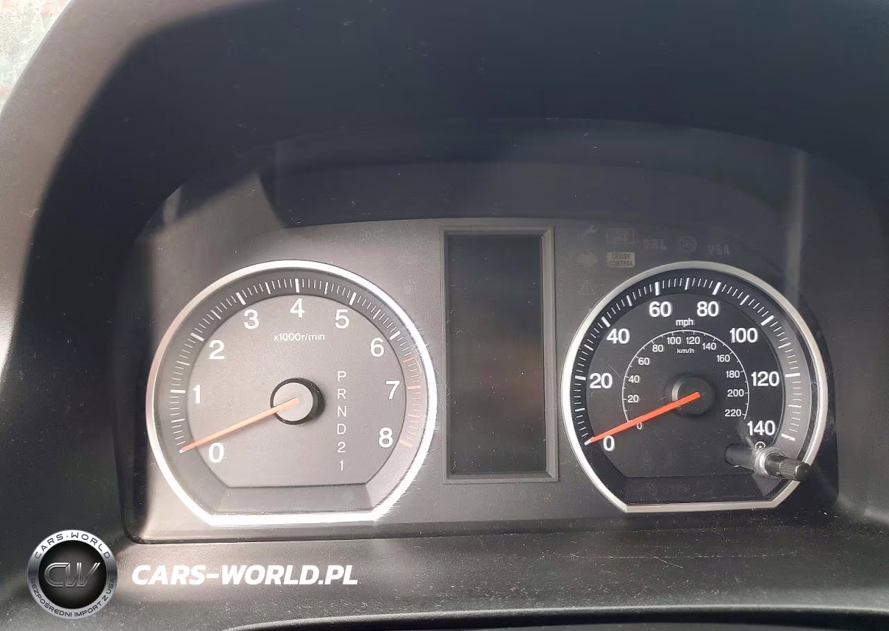 2009 Honda Cr-V Ex VIN:3CZRE48509G704847 - 9