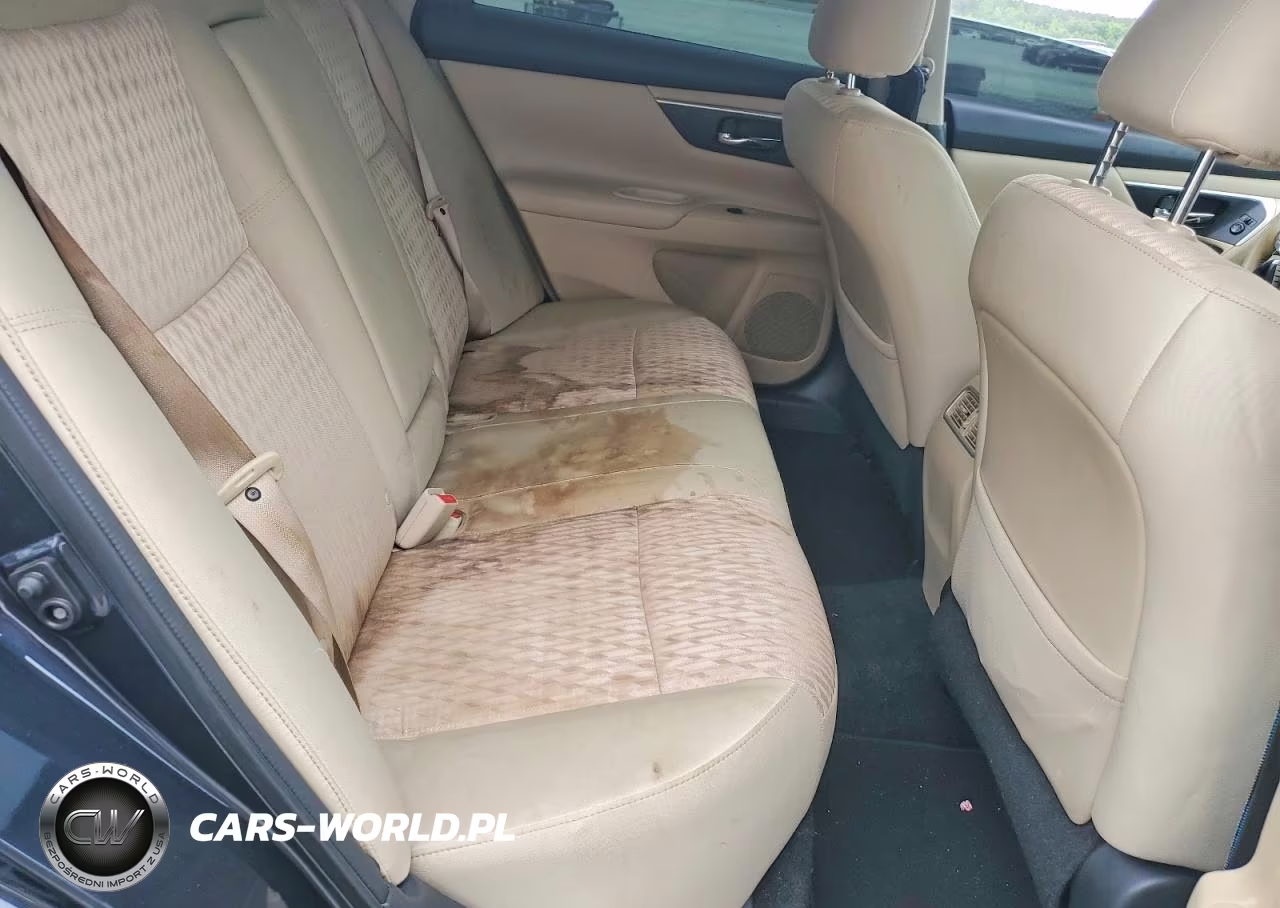 2018 Nissan Altima 2.5 Sv VIN:1N4AL3AP5JC228820 - 10
