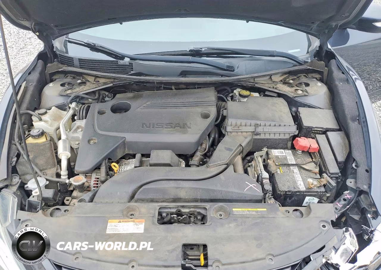 2018 Nissan Altima 2.5 Sv VIN:1N4AL3AP5JC228820 - 11