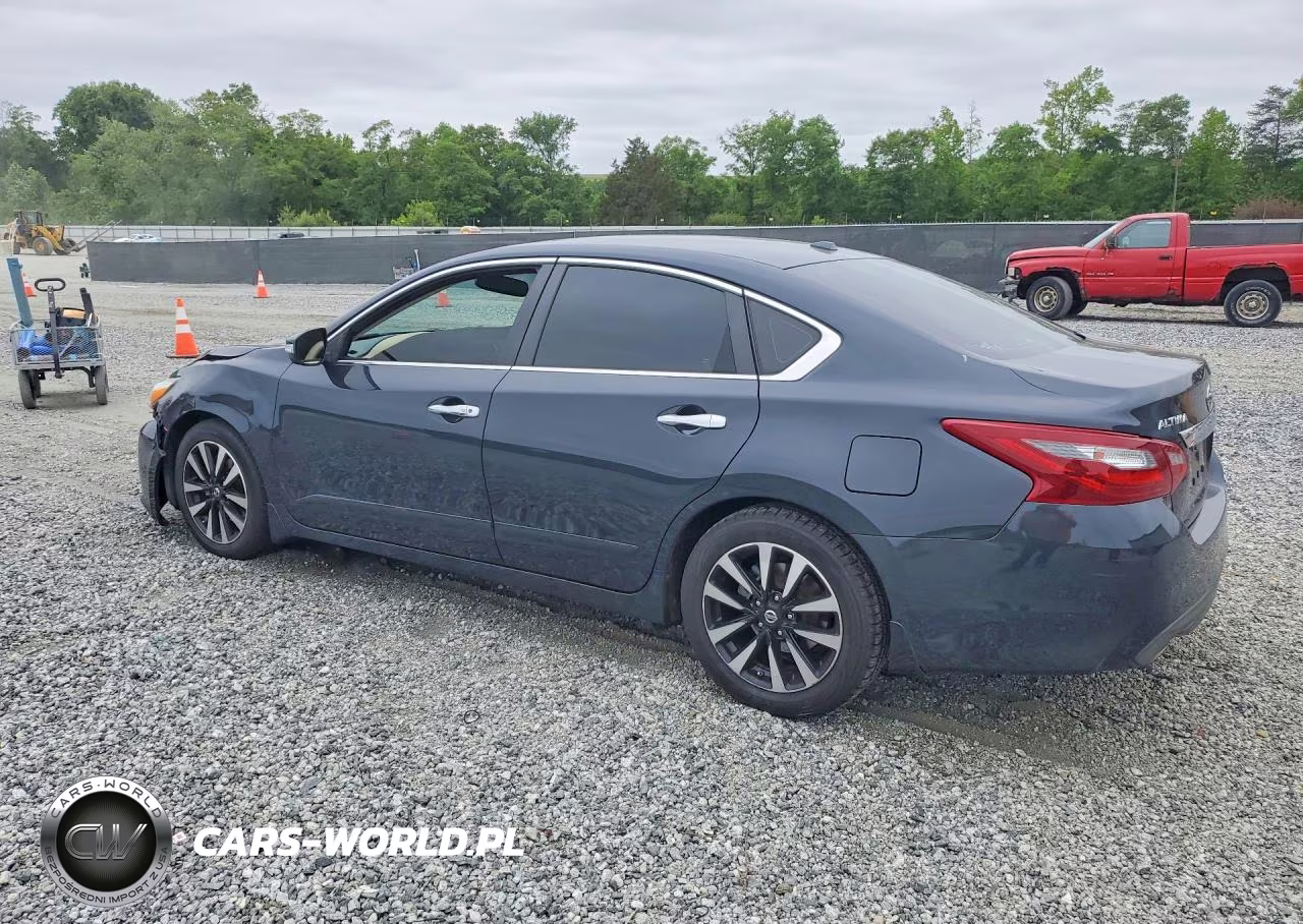 2018 Nissan Altima 2.5 Sv VIN:1N4AL3AP5JC228820 - 2
