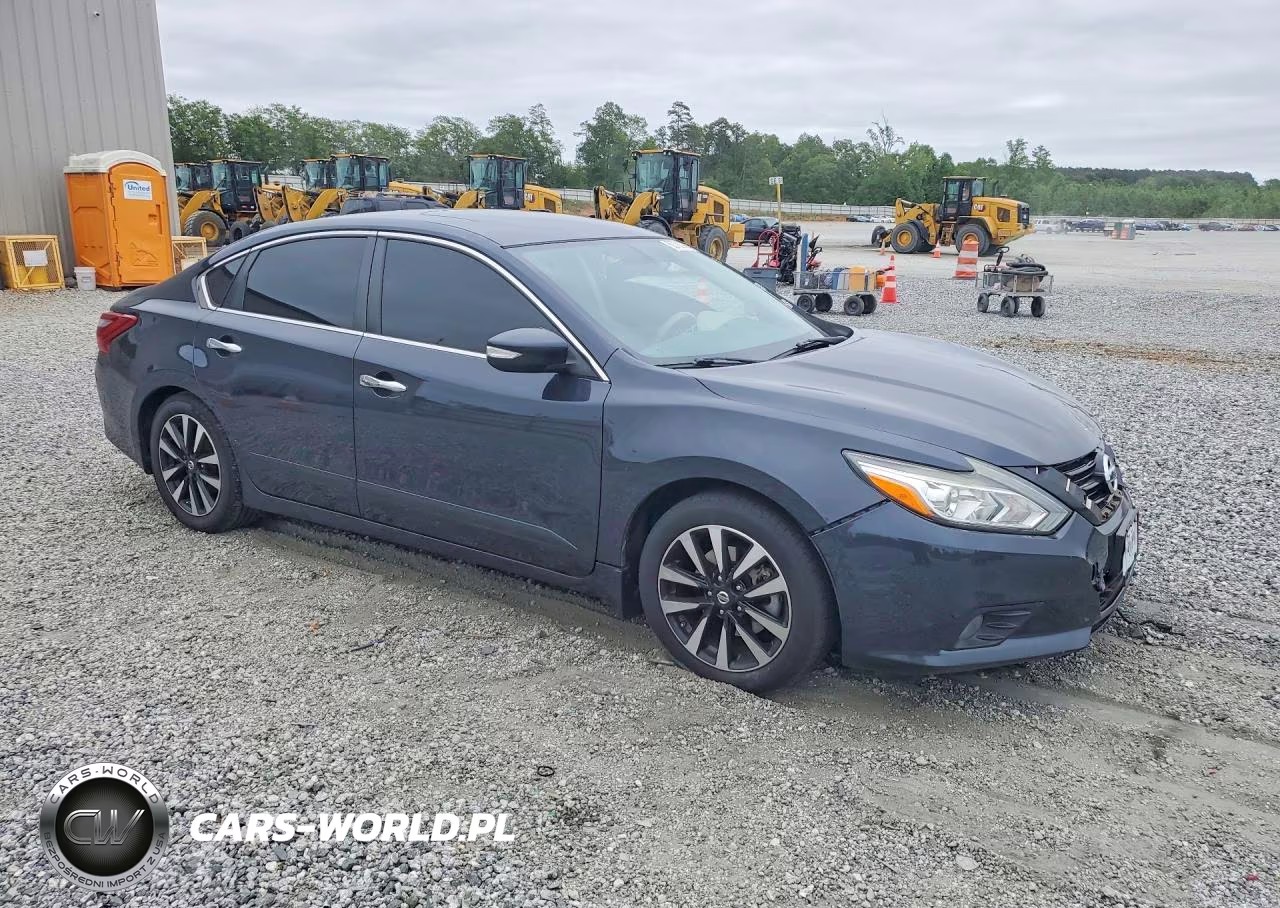 2018 Nissan Altima 2.5 Sv VIN:1N4AL3AP5JC228820 - 4