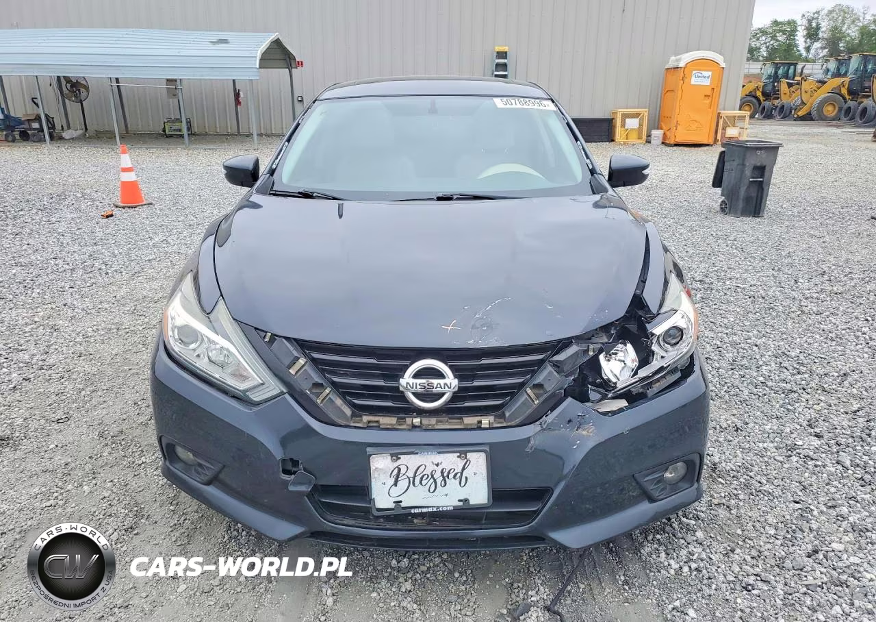 2018 Nissan Altima 2.5 Sv VIN:1N4AL3AP5JC228820 - 5