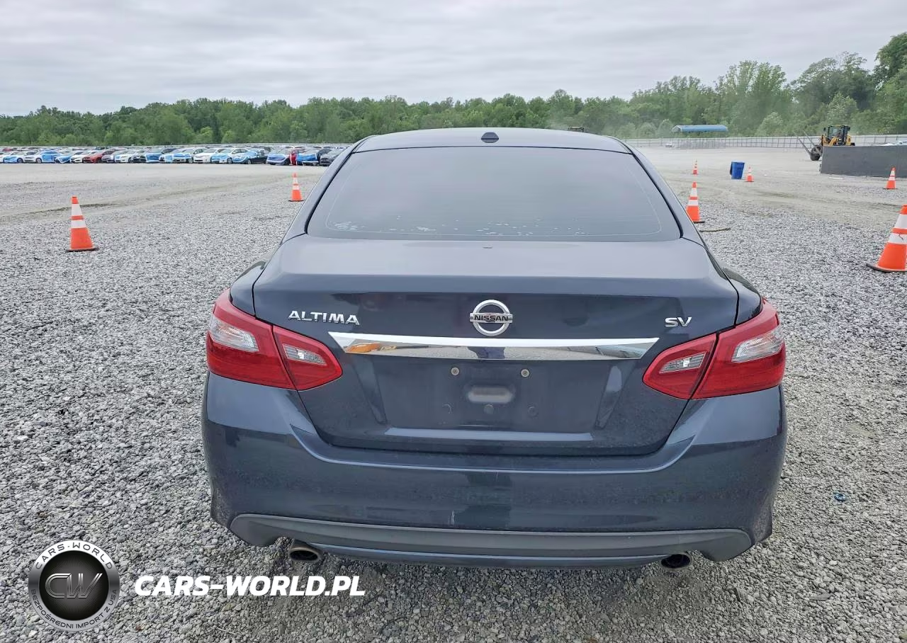 2018 Nissan Altima 2.5 Sv VIN:1N4AL3AP5JC228820 - 6