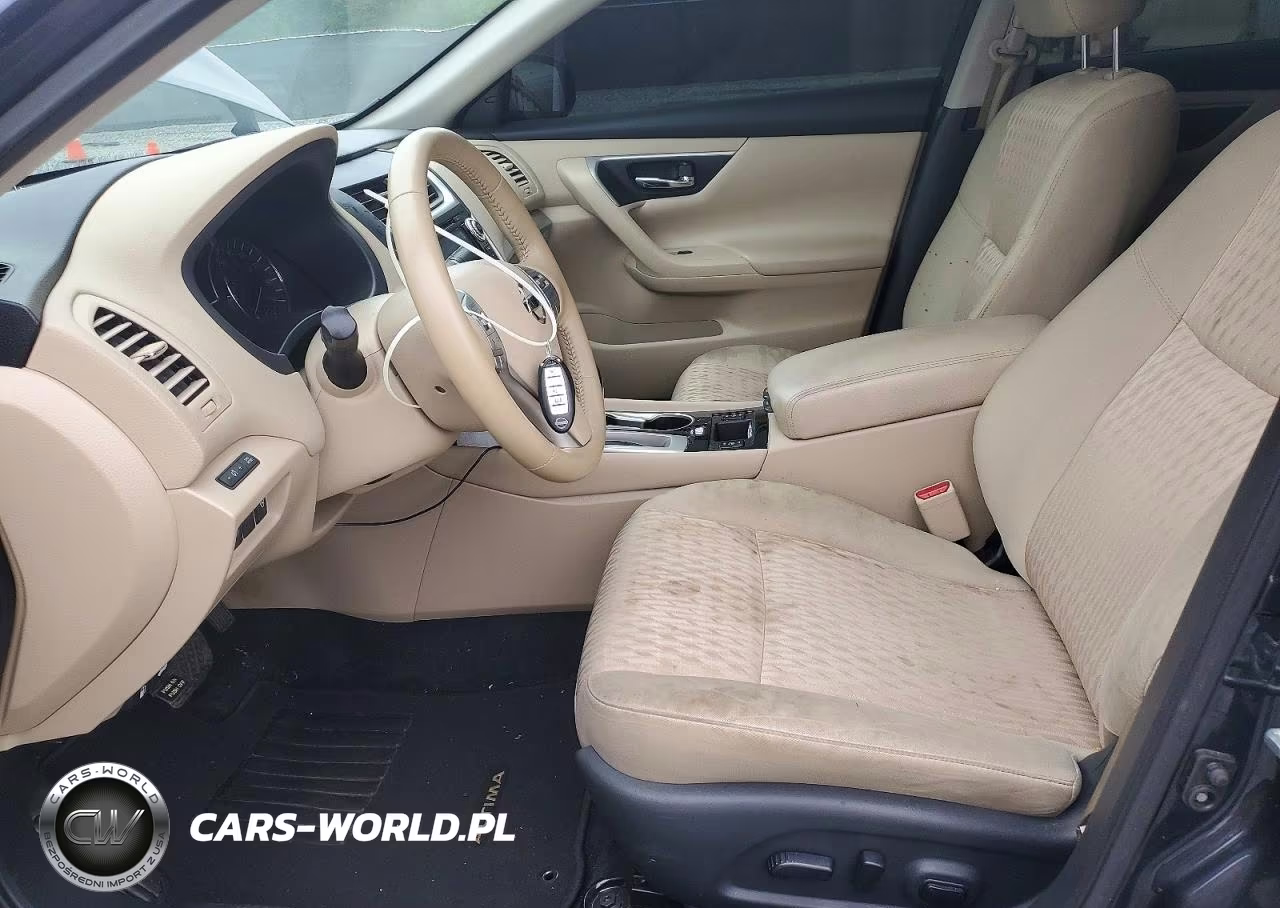 2018 Nissan Altima 2.5 Sv VIN:1N4AL3AP5JC228820 - 7