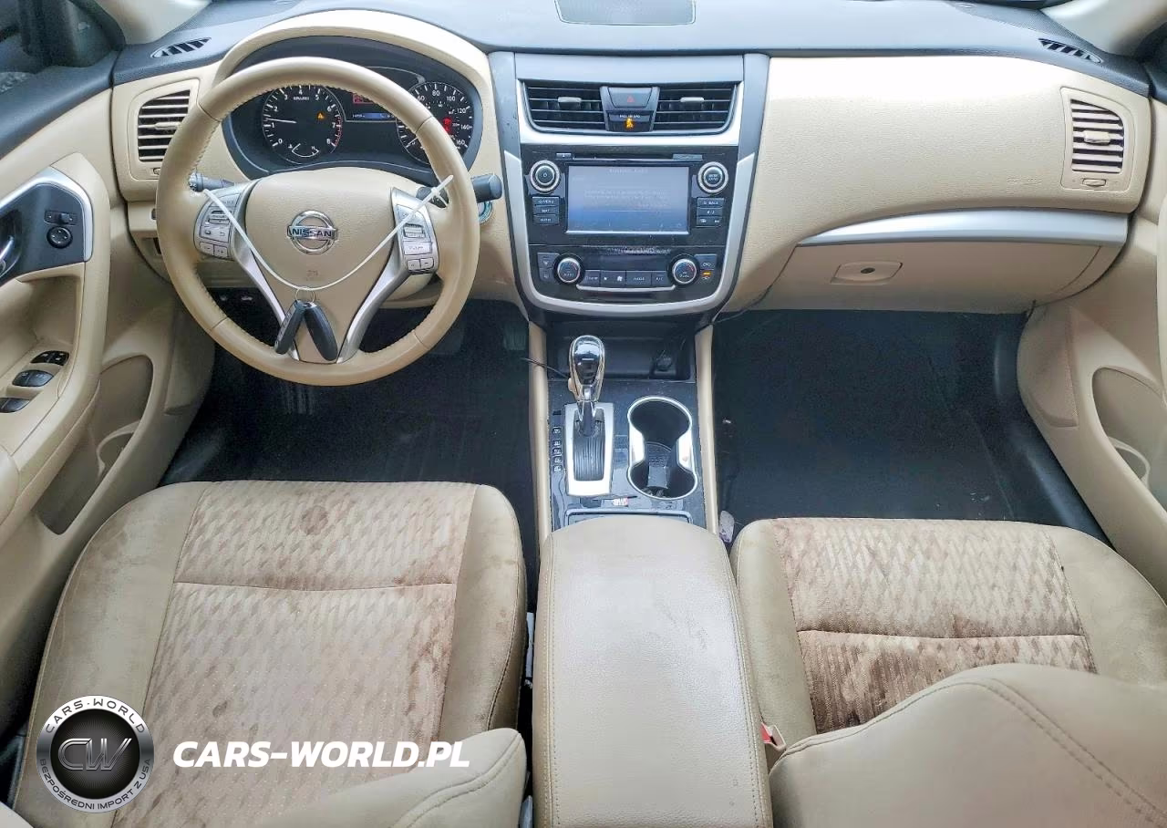 2018 Nissan Altima 2.5 Sv VIN:1N4AL3AP5JC228820 - 8