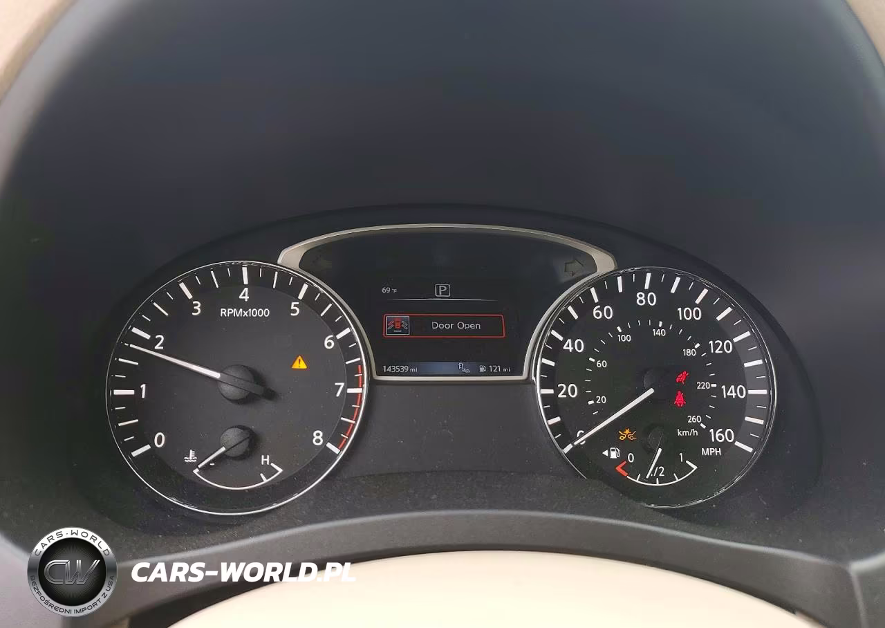 2018 Nissan Altima 2.5 Sv VIN:1N4AL3AP5JC228820 - 9