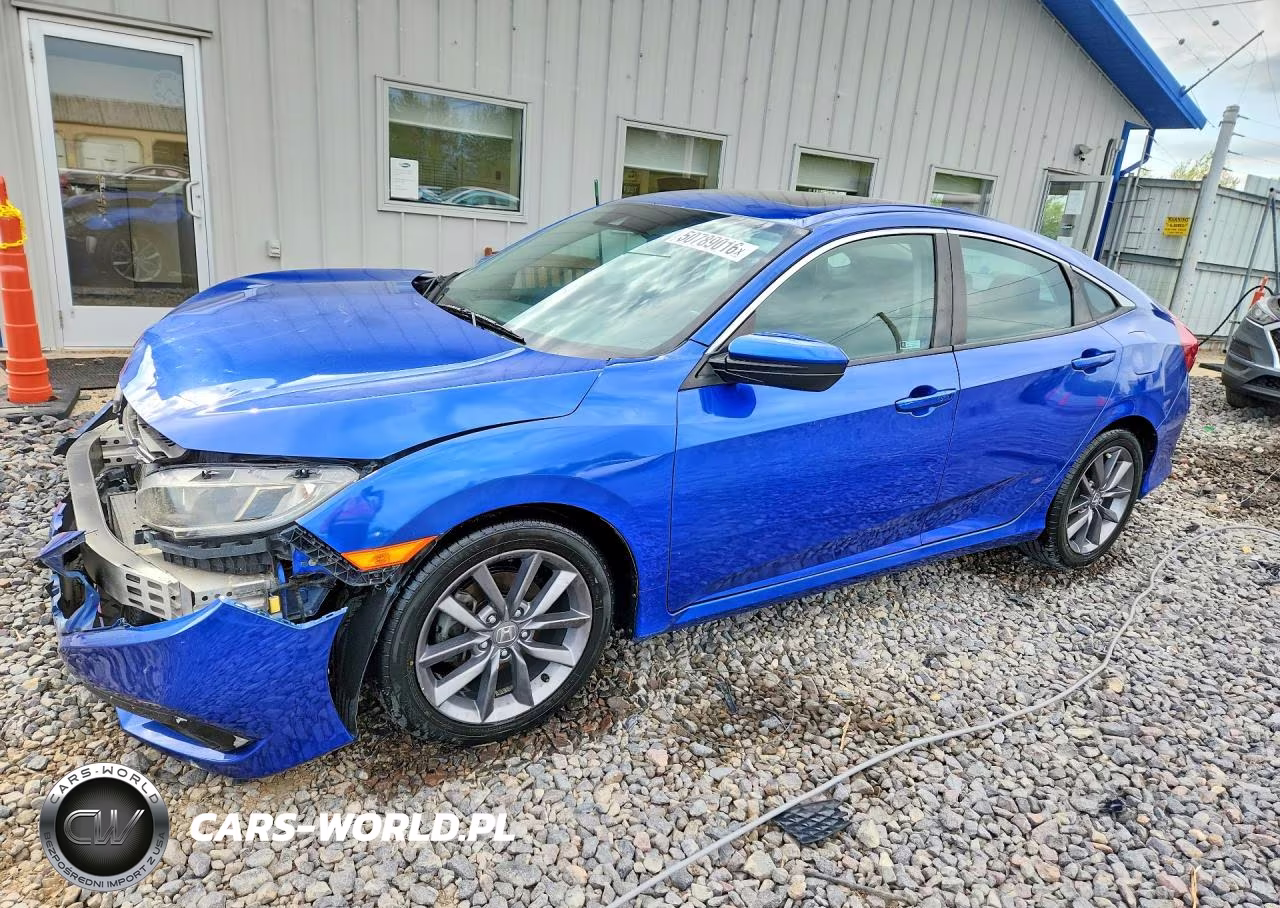 2019 Honda Civic Ex