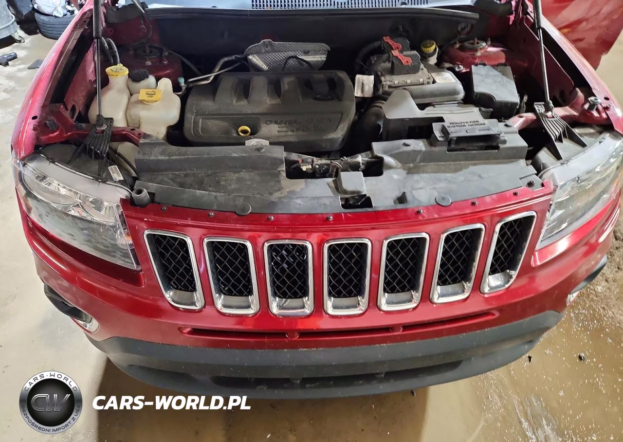 2017 Jeep Compass Latitude VIN:1C4NJDEB0HD139389 - 12