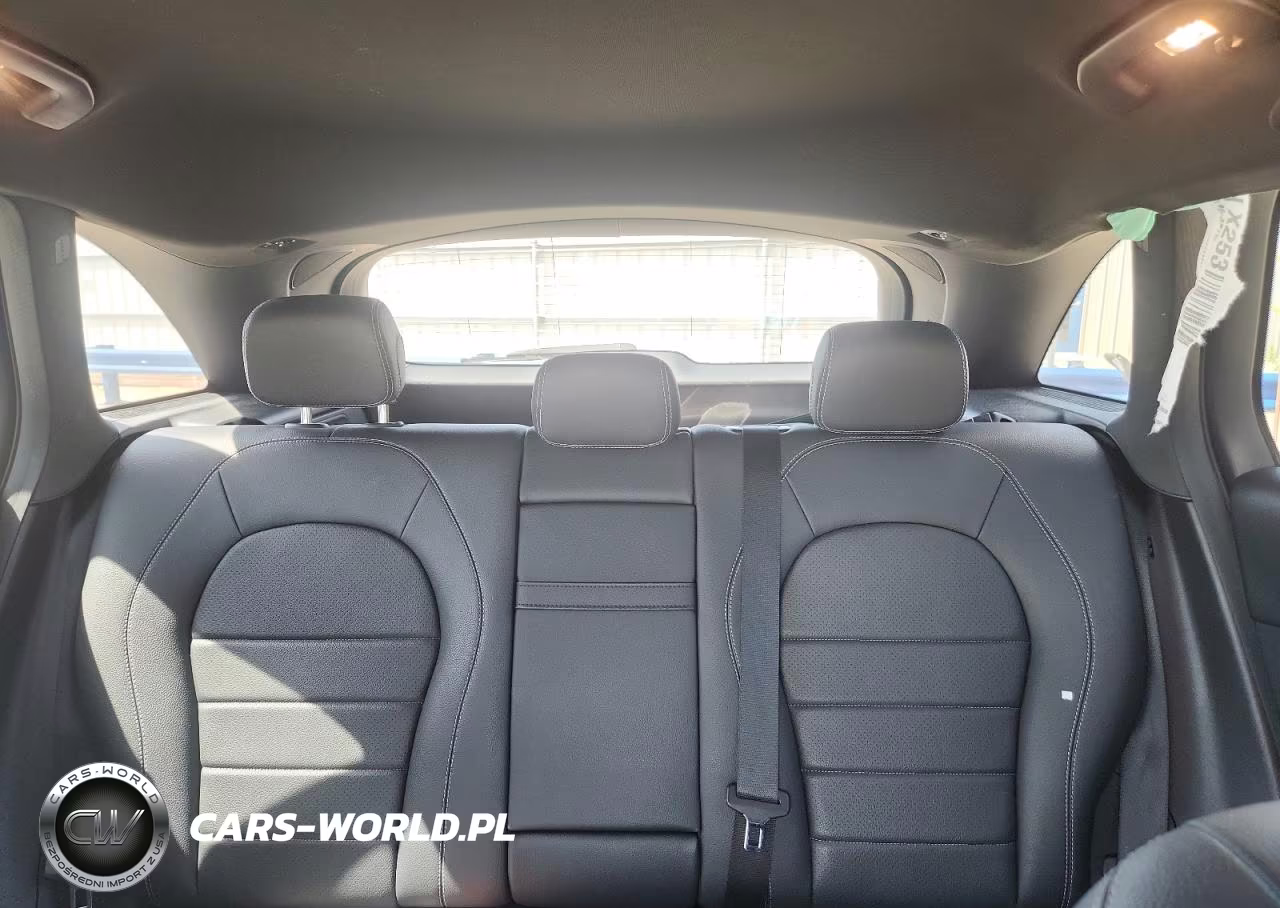 2020 Mercedes-Benz Glc 300 4Matic VIN:WDC0G8EB5LF754690 - 10