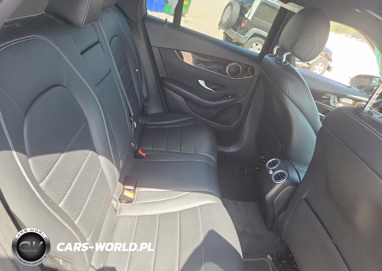 2020 Mercedes-Benz Glc 300 4Matic VIN:WDC0G8EB5LF754690 - 11