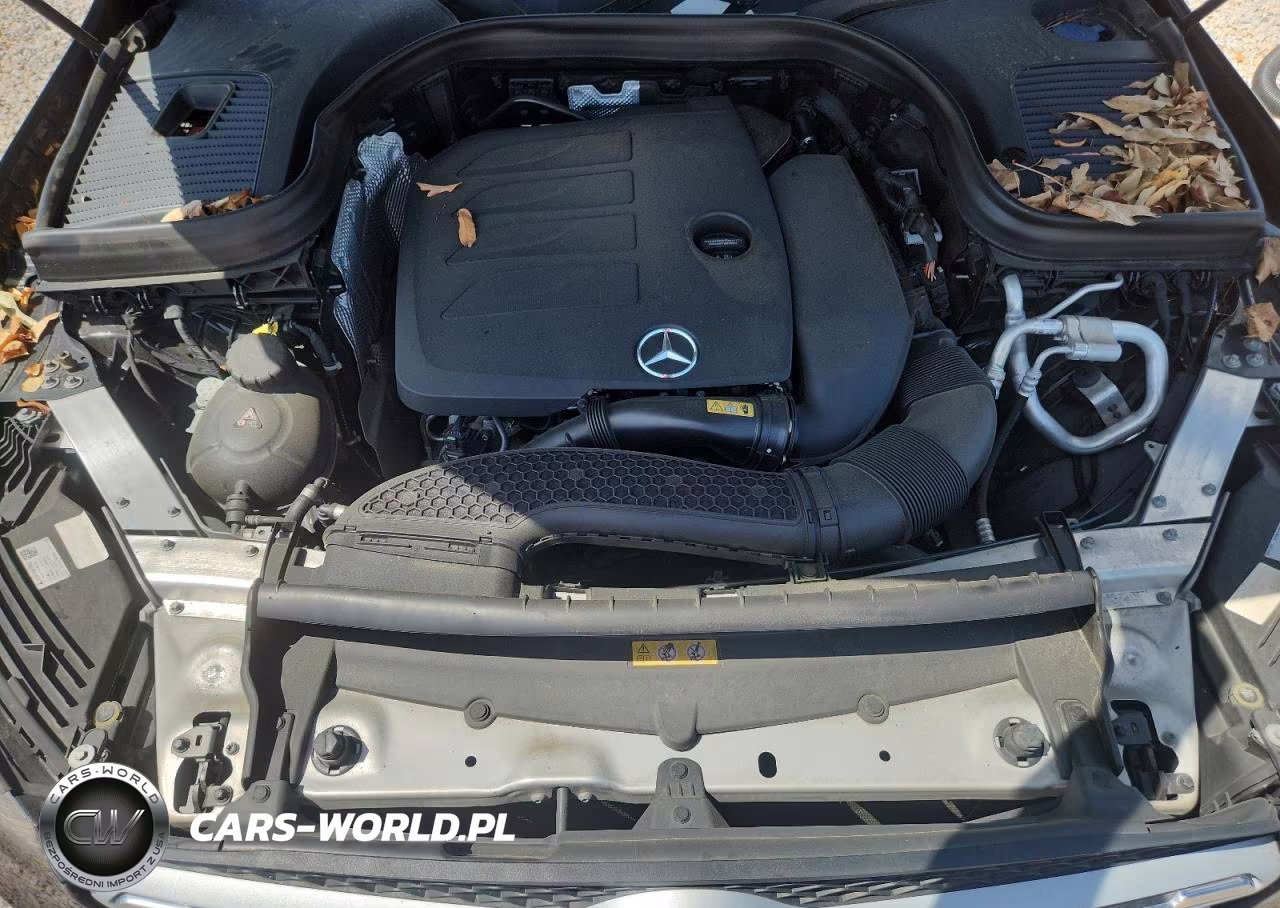 2020 Mercedes-Benz Glc 300 4Matic VIN:WDC0G8EB5LF754690 - 12