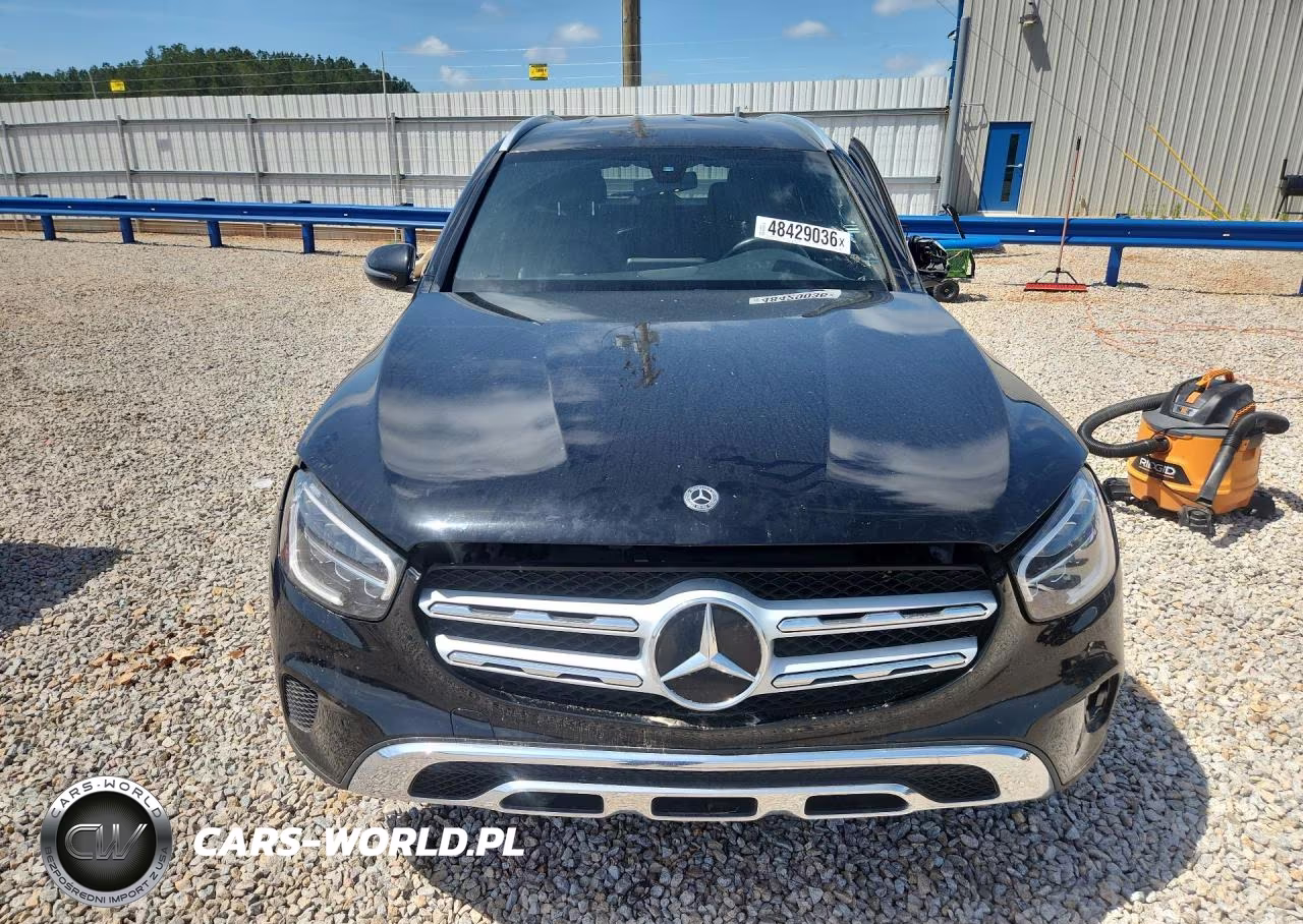 2020 Mercedes-Benz Glc 300 4Matic VIN:WDC0G8EB5LF754690 - 5