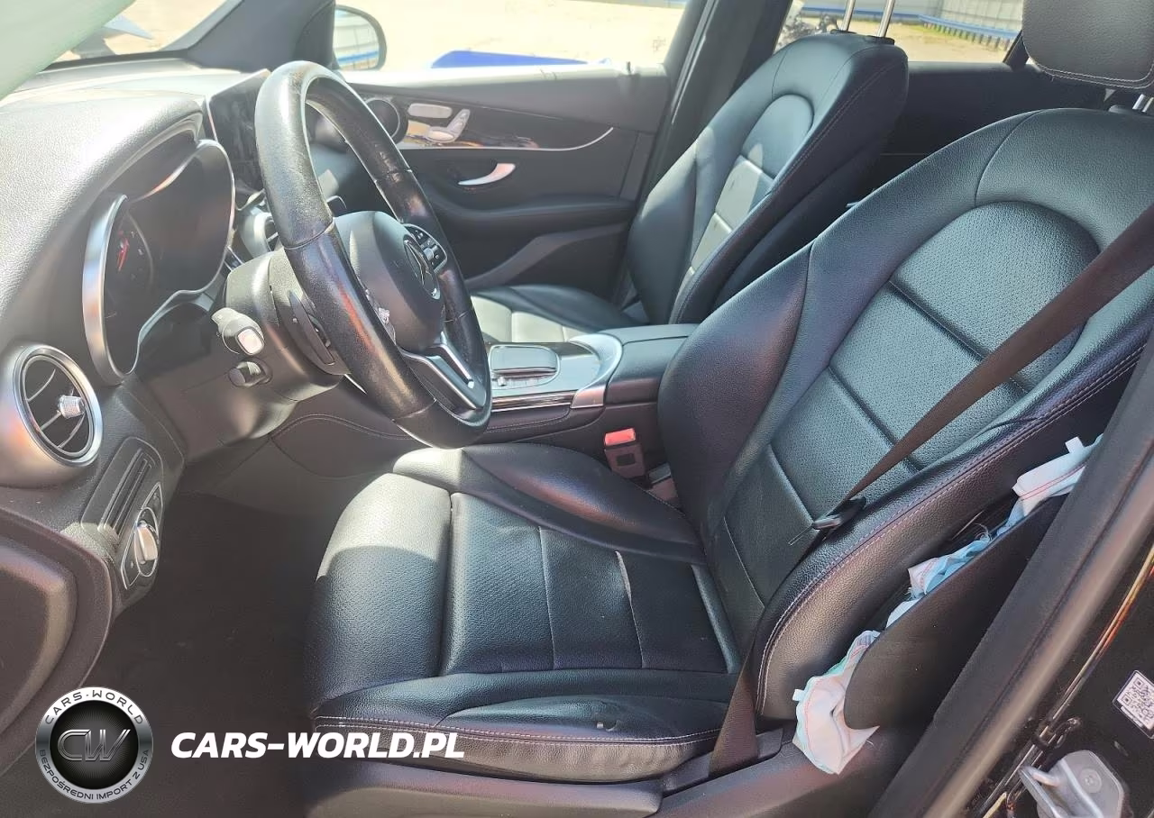 2020 Mercedes-Benz Glc 300 4Matic VIN:WDC0G8EB5LF754690 - 7