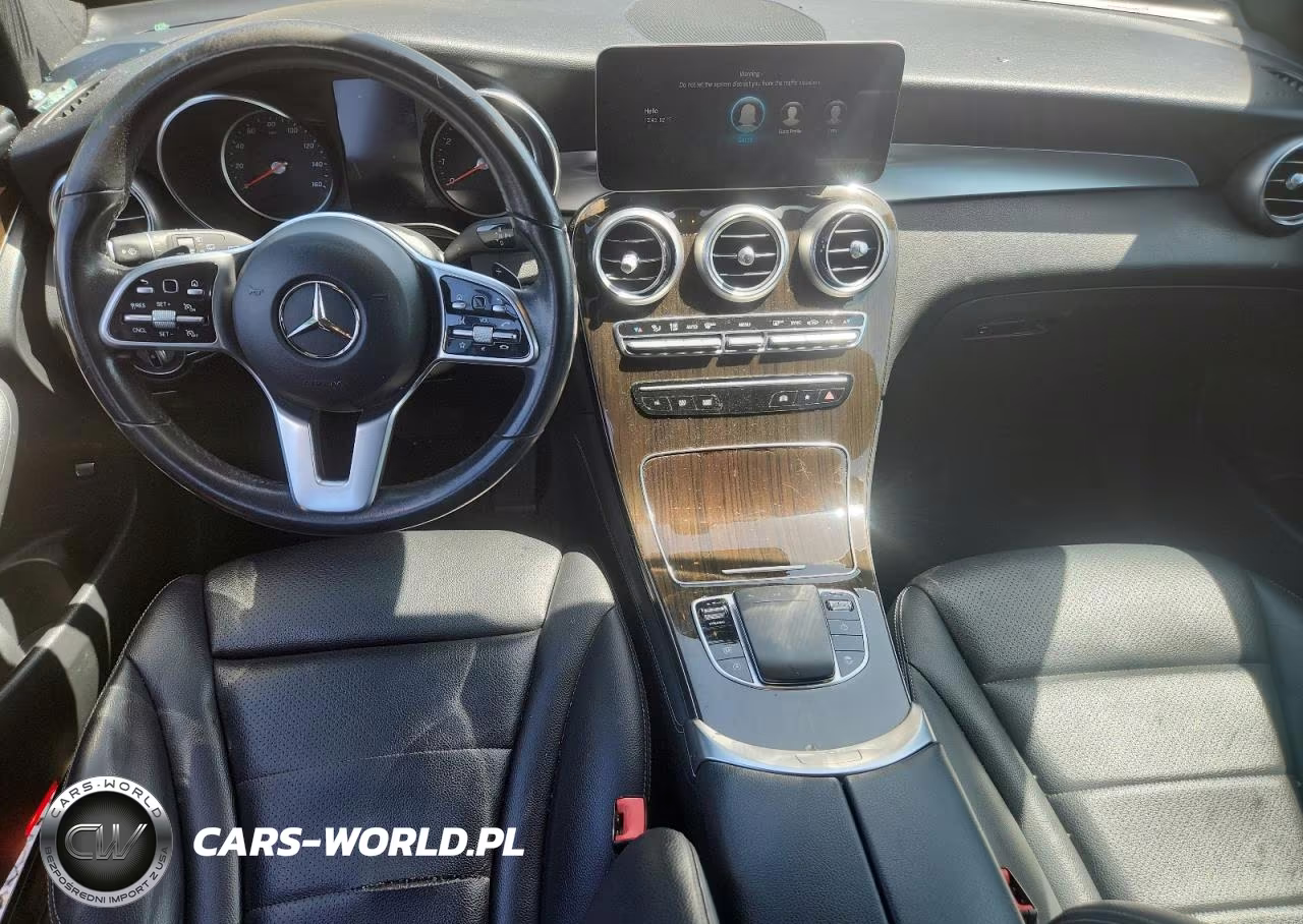 2020 Mercedes-Benz Glc 300 4Matic VIN:WDC0G8EB5LF754690 - 8