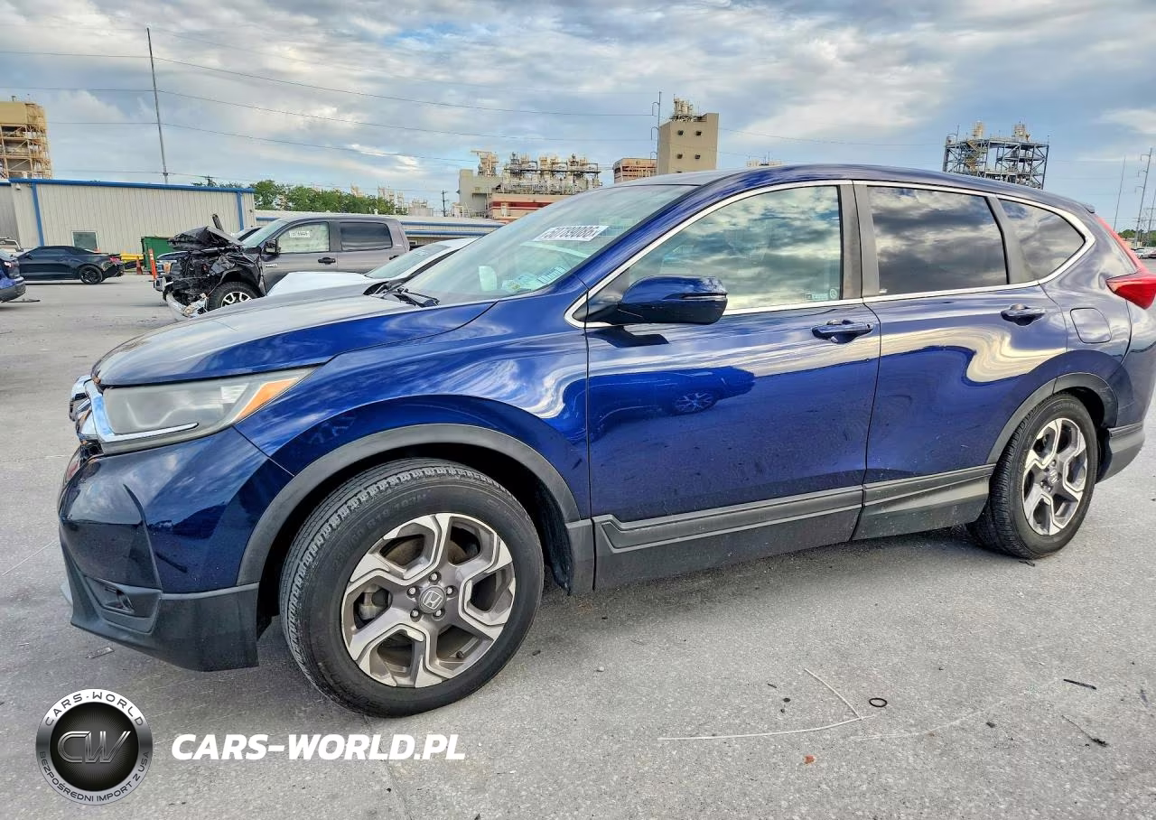 2018 Honda Cr-V Ex – zdjęcie 1 z 13