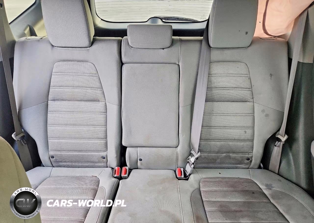 2018 Honda Cr-V Ex VIN:7FARW1H51JE018137 - 10