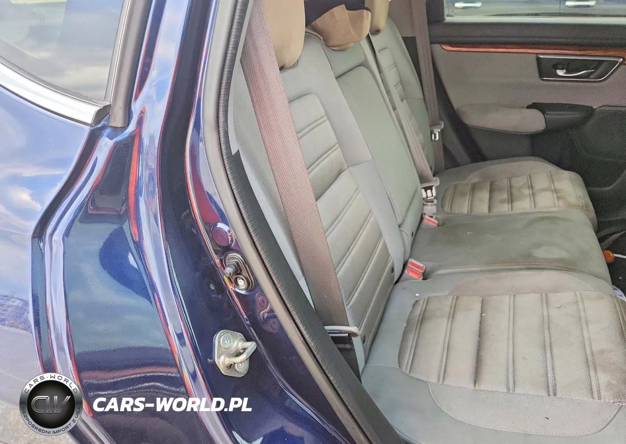 2018 Honda Cr-V Ex VIN:7FARW1H51JE018137 - 11