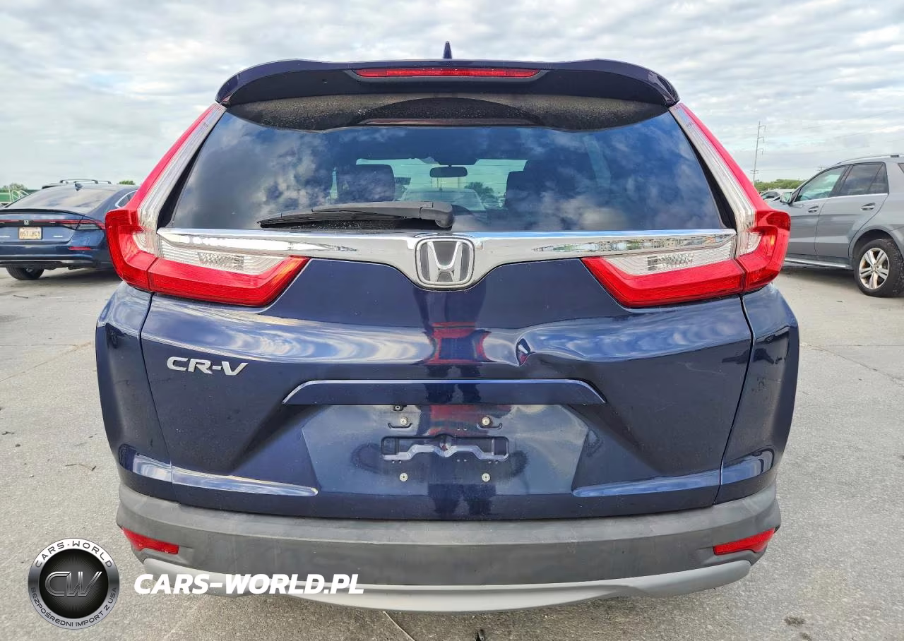 2018 Honda Cr-V Ex VIN:7FARW1H51JE018137 - 6