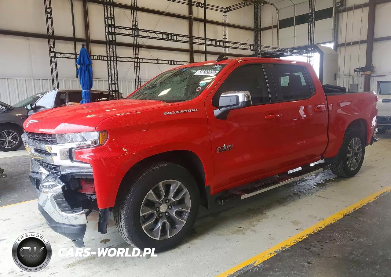 2019 Chevrolet Silverado C1500 Lt