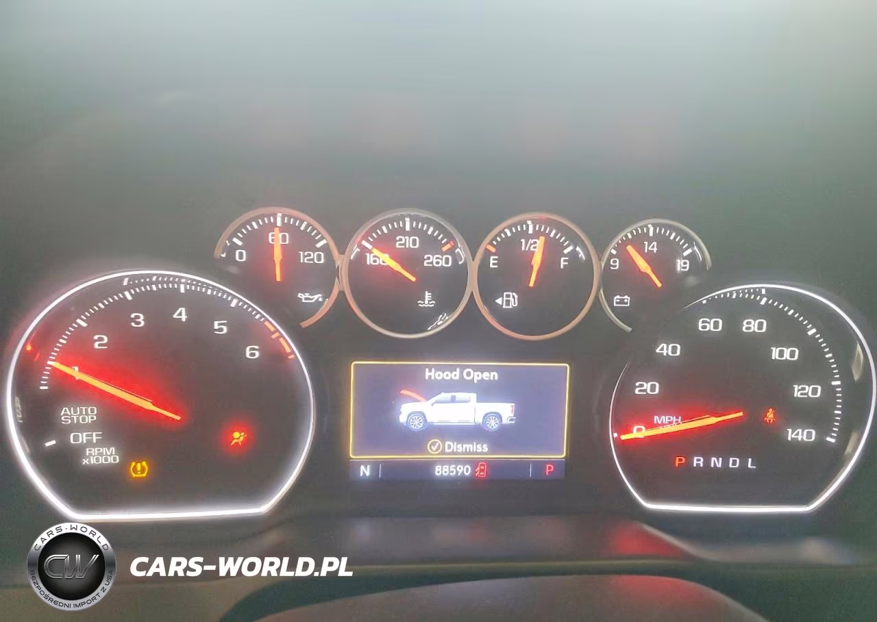 2019 Chevrolet Silverado C1500 Lt VIN:1GCPWCED4KZ211162 - 9