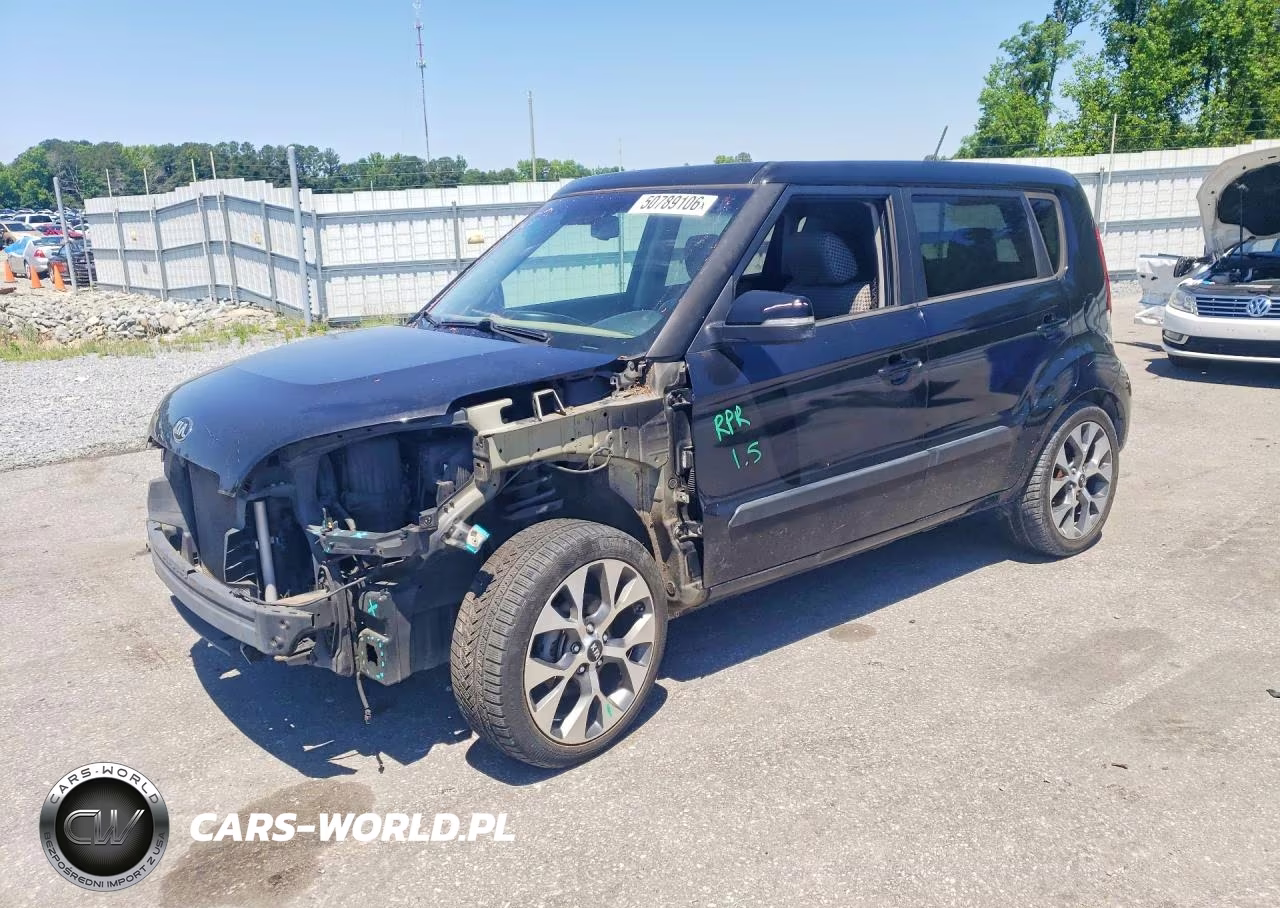 2013 Kia Soul ! – zdjęcie 1 z 13