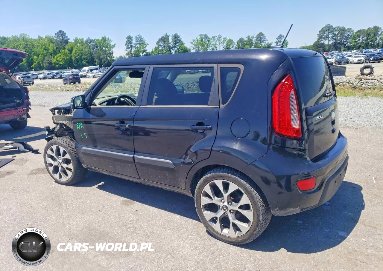 2013 Kia Soul ! VIN:KNDJT2A67D7752995 - 2