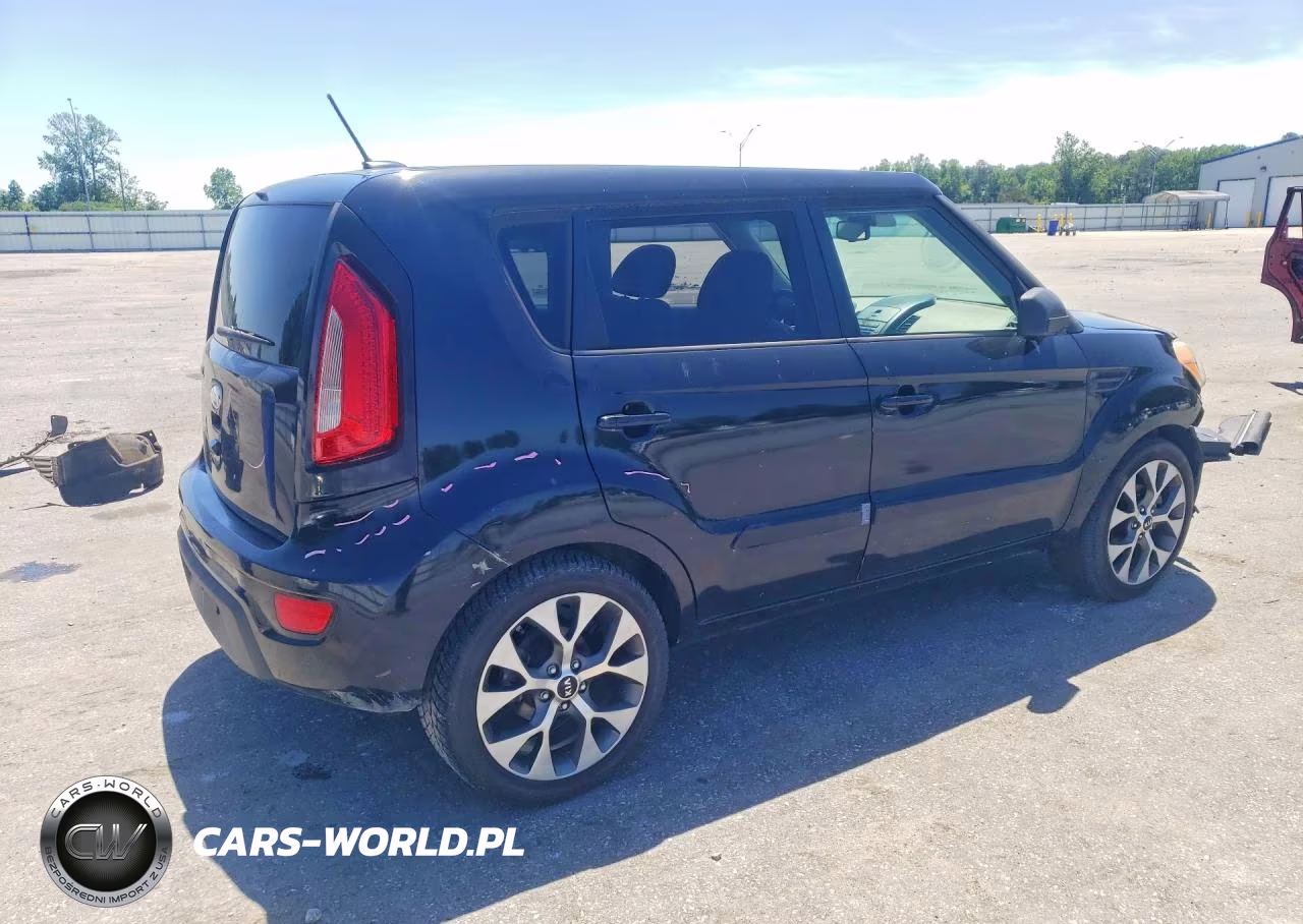 2013 Kia Soul ! VIN:KNDJT2A67D7752995 - 3