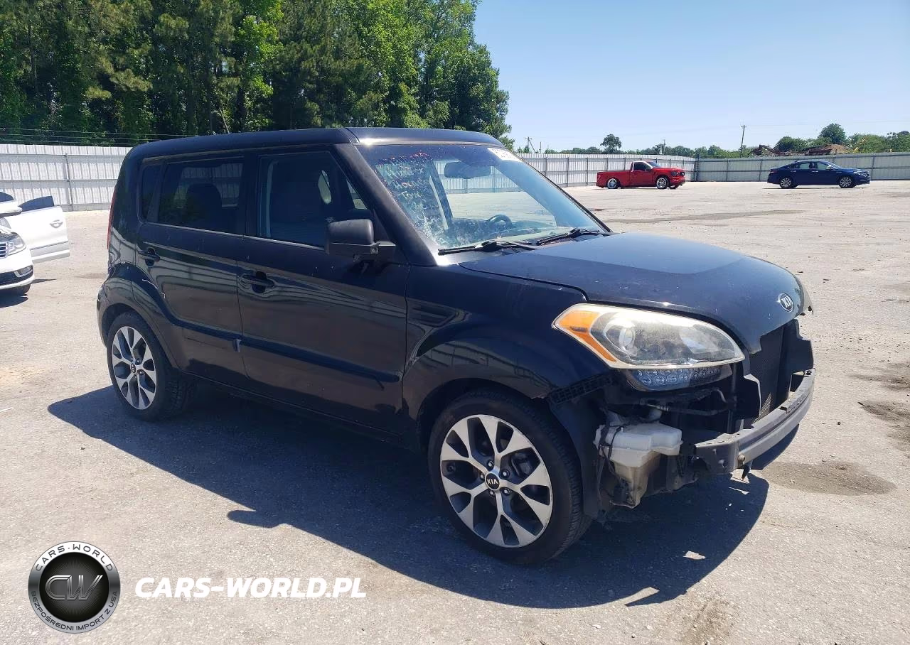 2013 Kia Soul ! VIN:KNDJT2A67D7752995 - 4