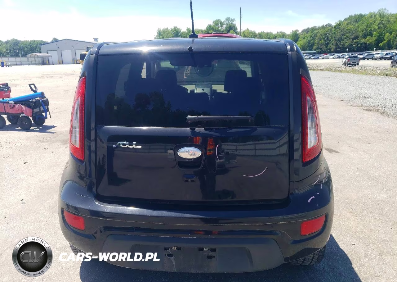 2013 Kia Soul ! VIN:KNDJT2A67D7752995 - 6