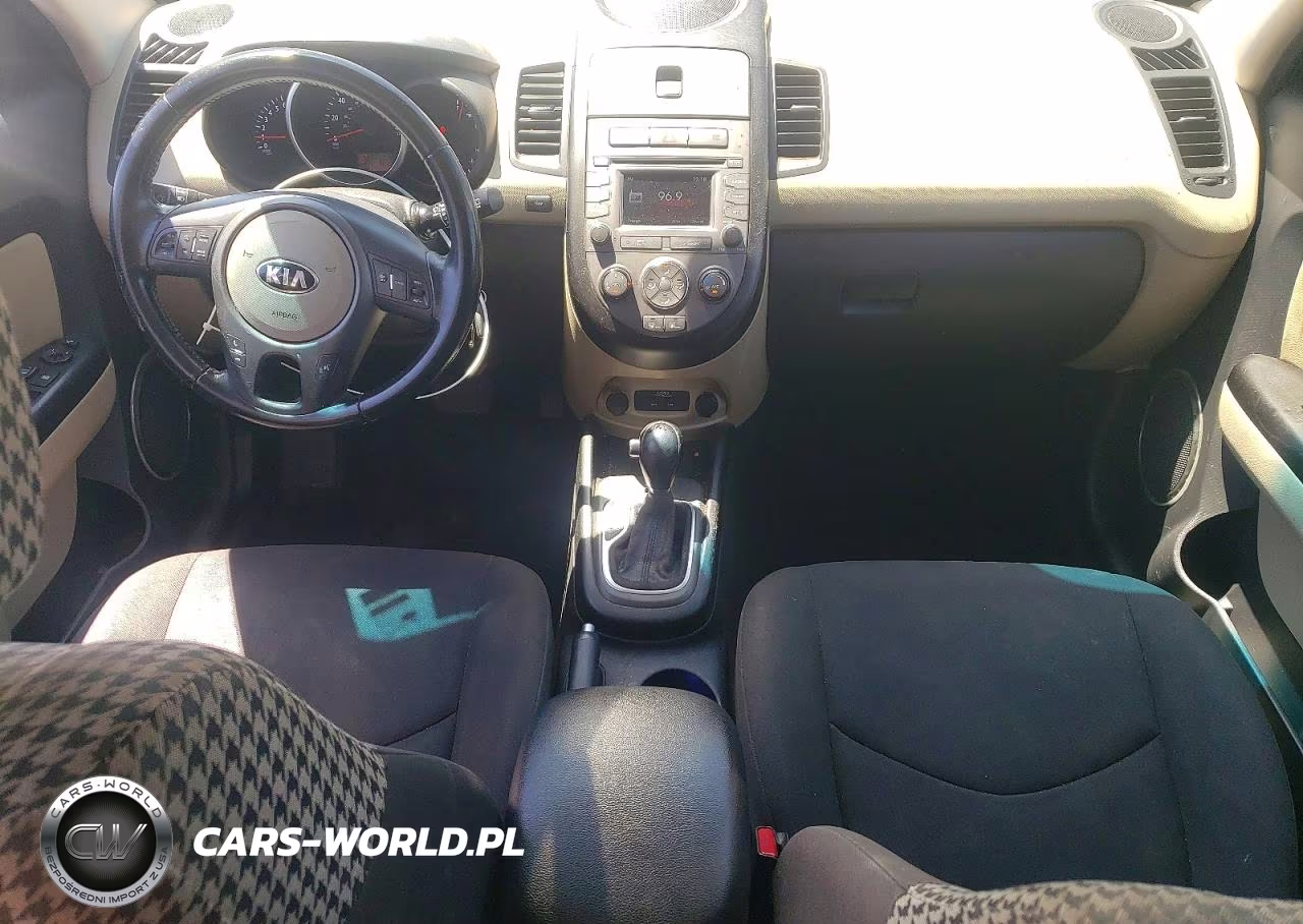 2013 Kia Soul ! VIN:KNDJT2A67D7752995 - 8