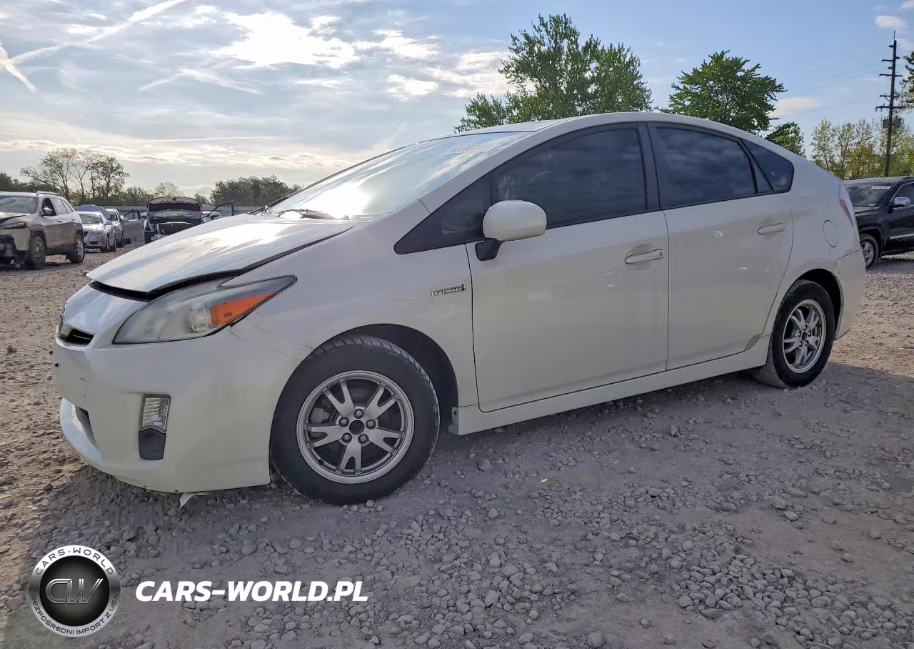 2010 Toyota Prius Iii – zdjęcie 1 z 12