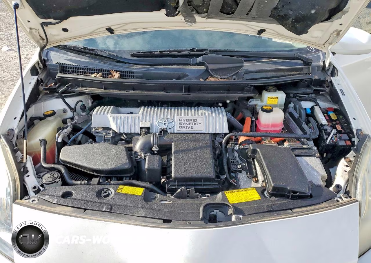 2010 Toyota Prius Iii VIN:JTDKN3DU3A0086169 - 11
