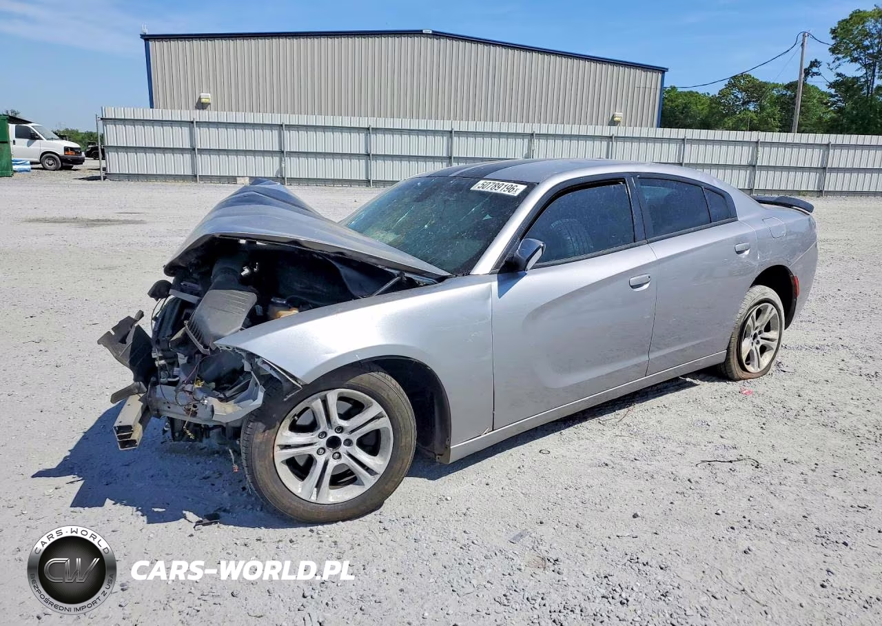 2016 Dodge Charger Se