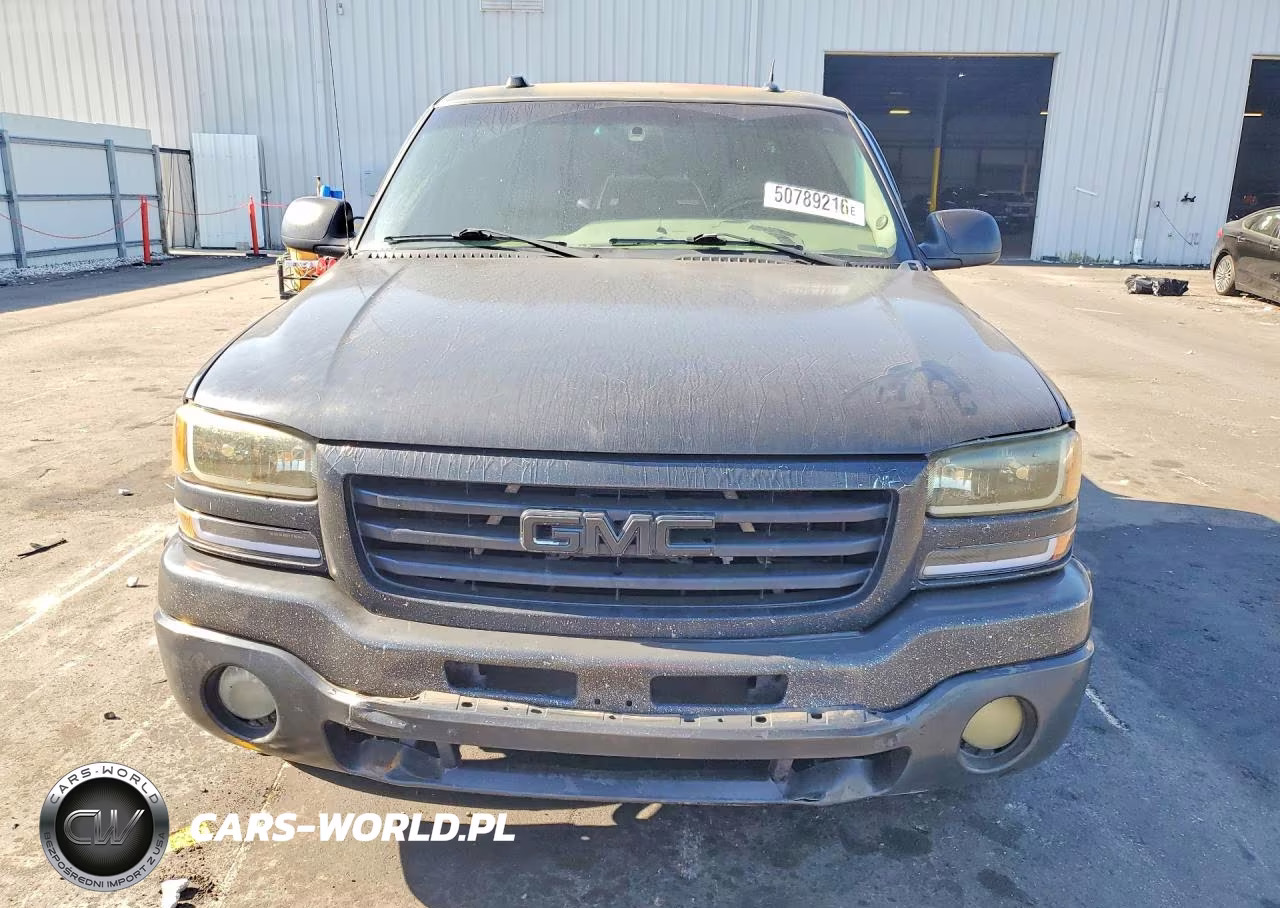 2004 GMC New Sierra C1500 VIN:1GTEC19T84Z295141 - 5