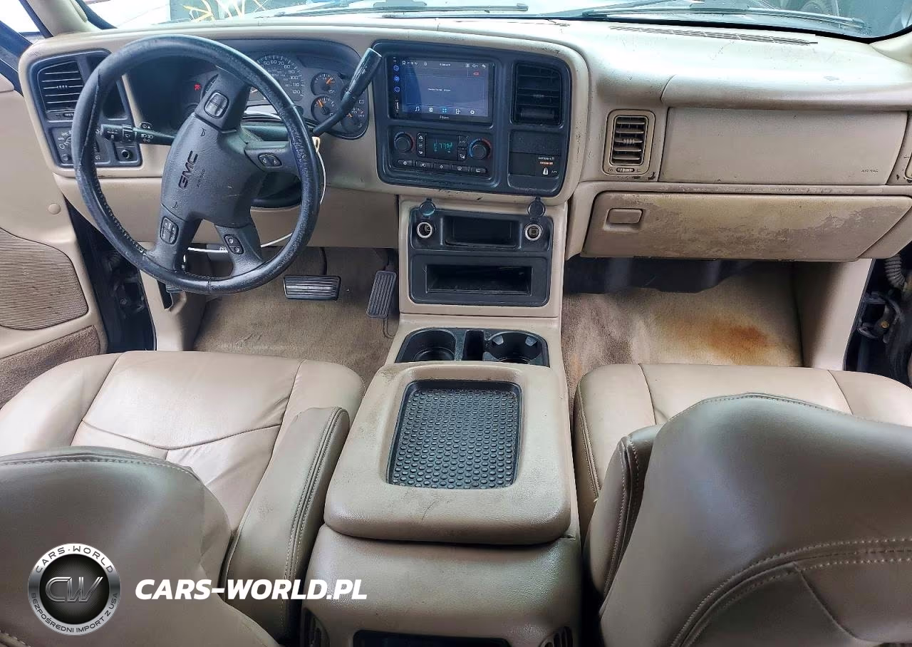 2004 GMC New Sierra C1500 VIN:1GTEC19T84Z295141 - 8