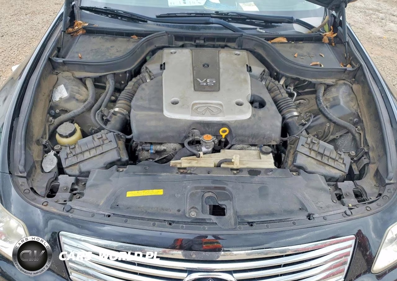 2008 Infiniti G35 VIN:JNKBV61F18M266789 - 11
