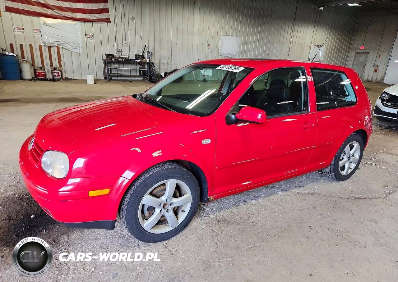 2004 Volkswagen Gti