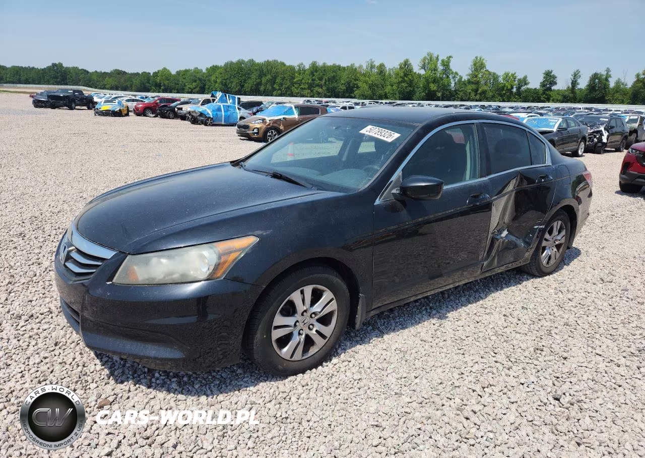 2012 Honda Accord Se