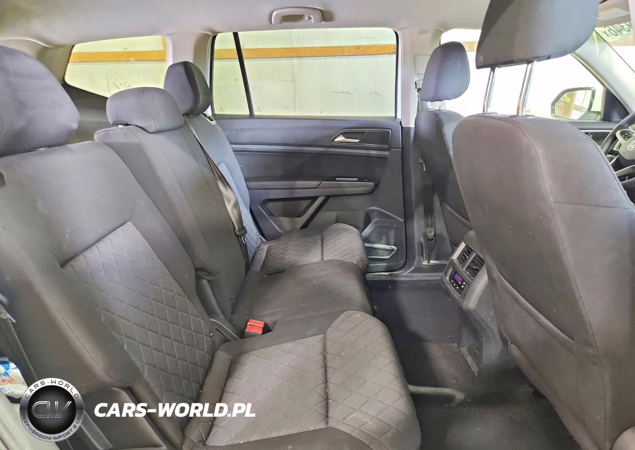 2021 Volkswagen Atlas S VIN:1V2GP2CA2MC518690 - 11
