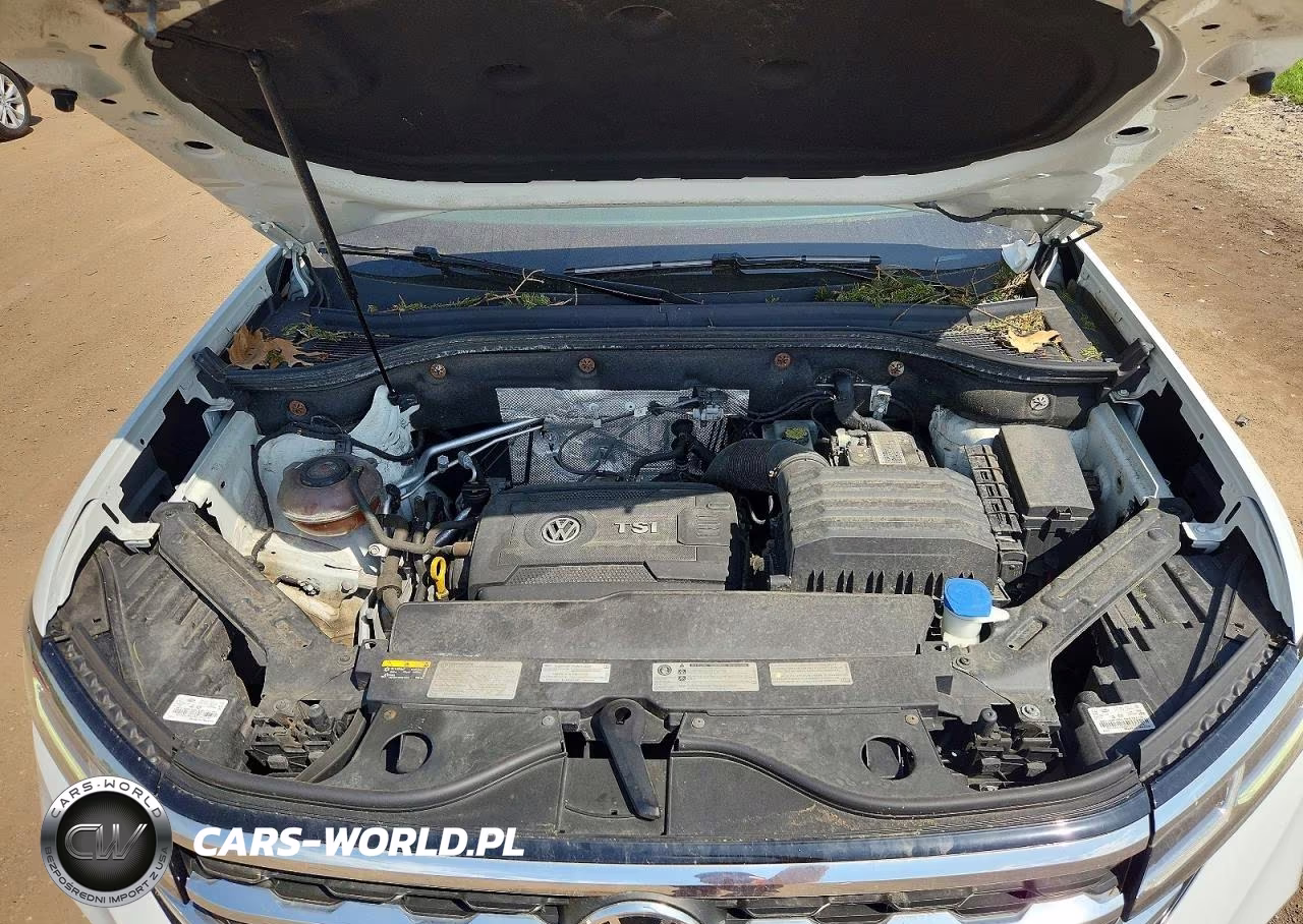 2021 Volkswagen Atlas S VIN:1V2GP2CA2MC518690 - 12